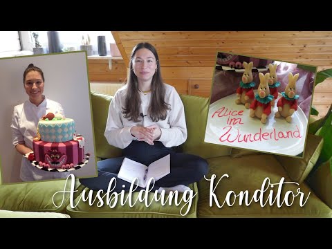 🤔Pastry chef training - my experience - my tips for you