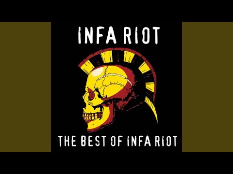 Punch The Air With Glory - Infa-Riot
