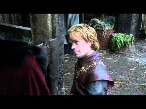 Tyrion Slaps Joffrey - Game of Thrones 1x02 (HD)