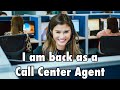 DAY IN THE LIFE OF A CALL CENTER AGENT Jen Barangan