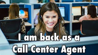 DAY IN THE LIFE OF A CALL CENTER AGENT  Jen Barang