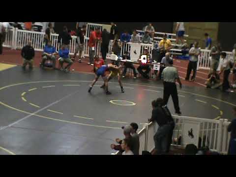 2013-11-2 133 Drew Templeman Wyoming d Ben Demeulle Boise State 7-1