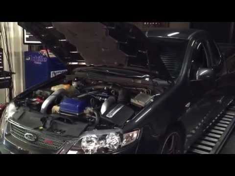 JETURBO: JD TUNING ADELAIDE/JAUSTECH AUTOMOTIVE FG F6 UTE JETURBO