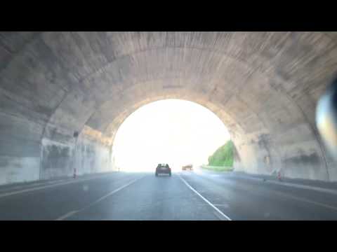 Driving on A8 East heading to Munchen Germany #1 (Sept 18th, 2019)