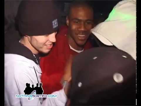 MAJOR ACE B'DAY BASH 2002 @ Area Nightclub with Dizzie Rascal, Wiley, Bashy, D Double E
