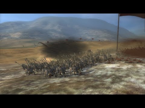 Amazing Team Play in Third Age: Total War - Reforged