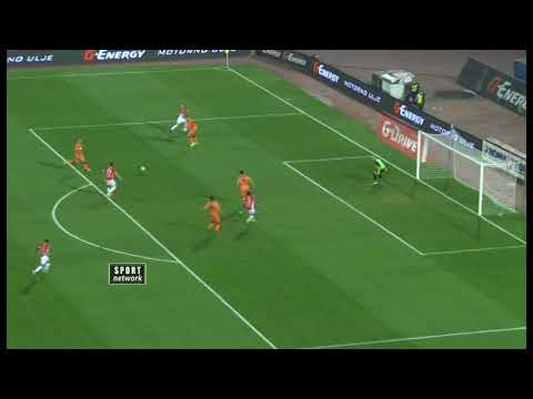 Superliga Srbije 2017/18, 9. kolo: Crvena zvezda - Spartak 1:0