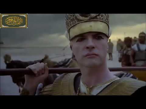 وقال فرعون ذروني اقتل موسى خالد الجليل ❤️ سورة غافر | قمة الروعه صوت جميل وفيديو معبر