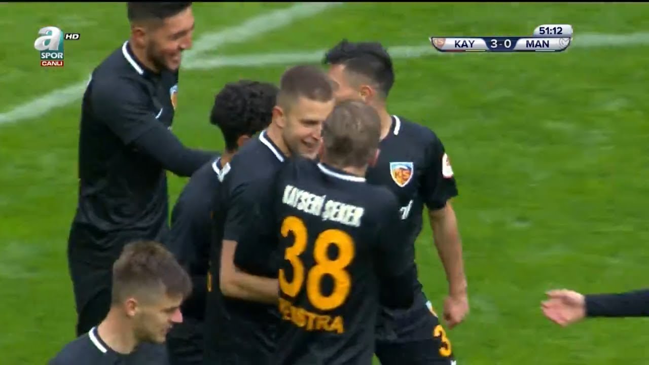 Maç videosu