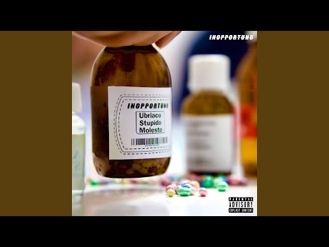 UBRIACO STUPIDO MOLESTO