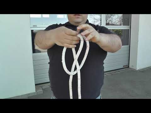 Der gelegte Mastwurf