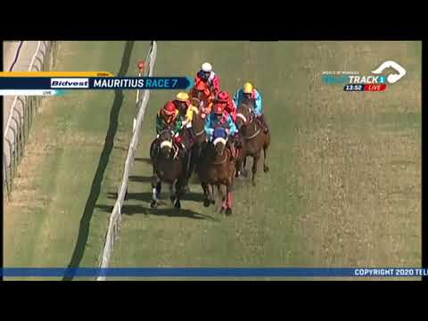 2020.09.06 Golden Trophy (MRI) - White River