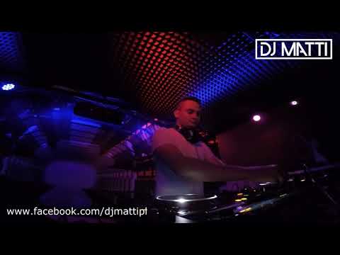 DJ MATTI in @ Mixtura Music Club - Poznań - 25.08.2017