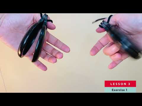 Castanets Lesson 3 - Exercises