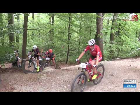 PROFFIX Swiss Bike Cup #3, Solothurn SO, Spitzengruppe Damen