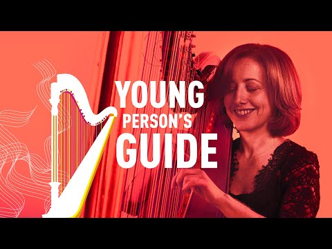 Young Person's Guide: Anne-Sophie Bertrand – Harfe