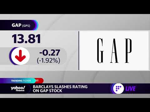 Gap Barclays
