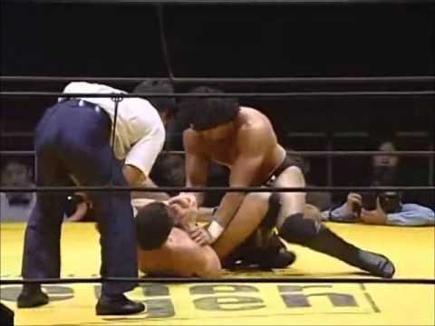 Pancrase:  Jason Delucia vs Masakatsu Funaki (1996)