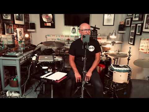 Mike Dolbear live Instagram show number 12