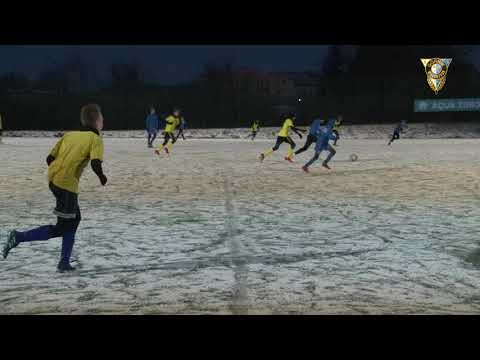 Sparing: Górnik Wałbrzych /trampkarz/ - Amator Maszewo