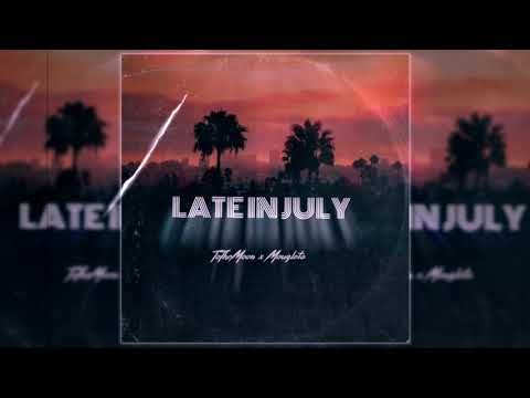 ToTheMoon x Mougleta - Late In July (Official Audio Video)