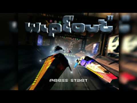 The Best of Retro VGM #2828 - WipEout (PSX) - Cairodrome