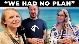 How This Couple Travels the World Without Having Jobs