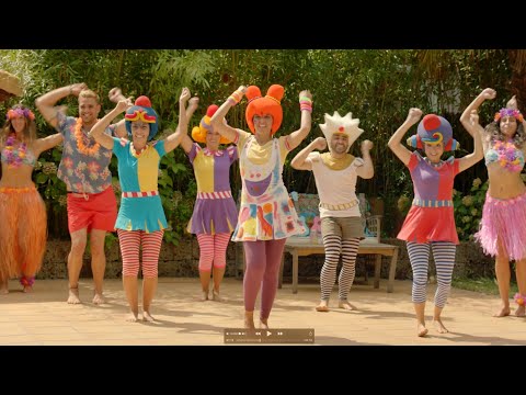 EL TEMBLEQUE - Pinturilla y la Pandilla Vainilla