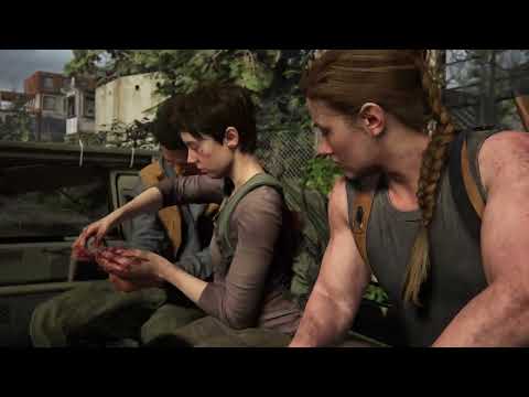 Walkthrough: The Last of Us II Part 26-The Forward Base (English/100%)