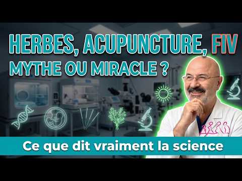 Dr. Senai Aksoy on acupuncture and herbal remedies in IVF