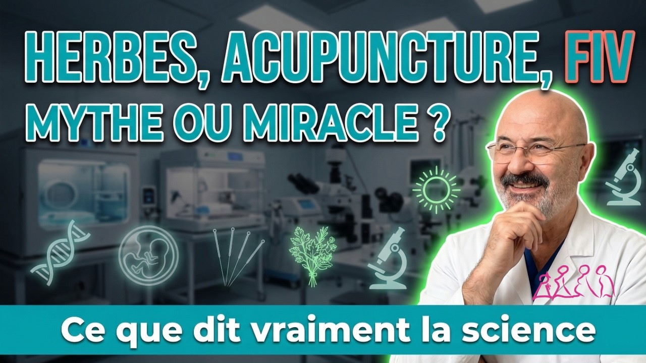 Dr. Senai Aksoy on acupuncture and herbal remedies in IVF