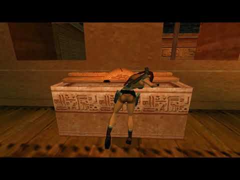 TRLE 2001.02.04 - The Queen's Secret