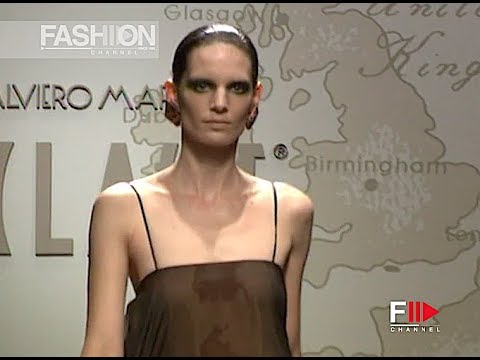 ALVIERO MARTINI - 1' CLASSE Fall 2010 Milan - Fashion Channel