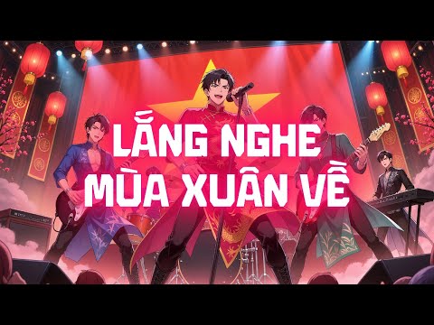 Lắng Nghe Mùa Xuân Về - Rock Version | Nhạc Tết