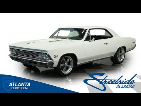 1966 Chevrolet Chevelle (CC-1918367) for sale in Lithia Springs, Georgia