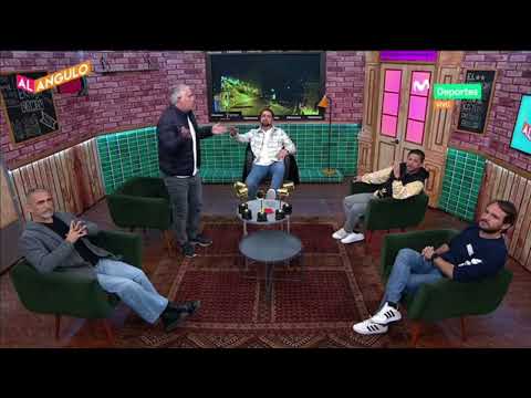 REBAGLIATI MANDA A LA CSM A PEDRO GARCÍA - COMPLETO