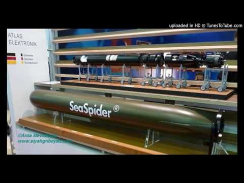 SeaSpider® Anti-Torpedo-Torpedo on the B-Side