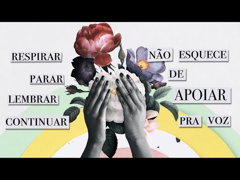 A Gente Cansa - Lua Mincoff