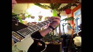 Video thumbnail for Gretsch 2004 G6136TSL Silver Falcon by Bill Orcutt