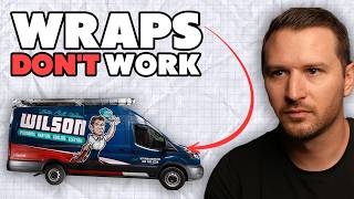 Truck Wraps Are a WASTE of Money (Here's What Actually Works)
