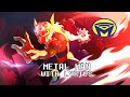 Mega Man - Metal Man - With Lyrics by Man on the Internet ft. @Stelyost