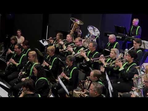 Tribute to Roxette - arr. Wolfgang Wössner - BM Tuggen