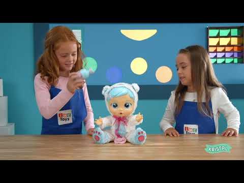 KRISTAL ❄️ IMC TOYS ⚙️ FACTORY 💡