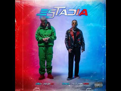 Rauw Alejandro Ft Omy De Oro - Estadía (Audio Oficial)