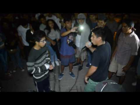 ERUDITO vs ANIBAL -3er Puesto- Battle of Fury  - ExpresAte 2017