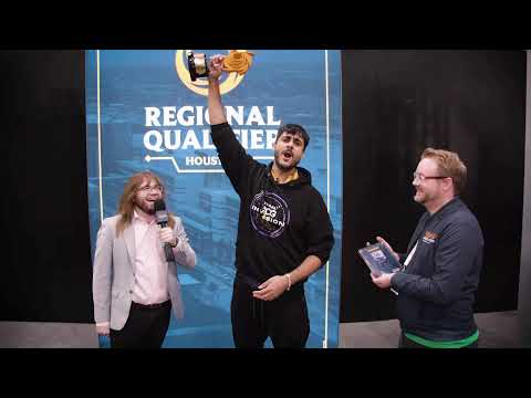 Riftbound Regional Qualifier Houston - Day 2