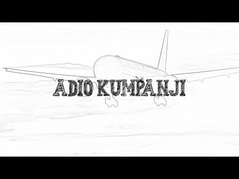 Oliver Dragojević - Adio kumpanji (Official Lyric Video)