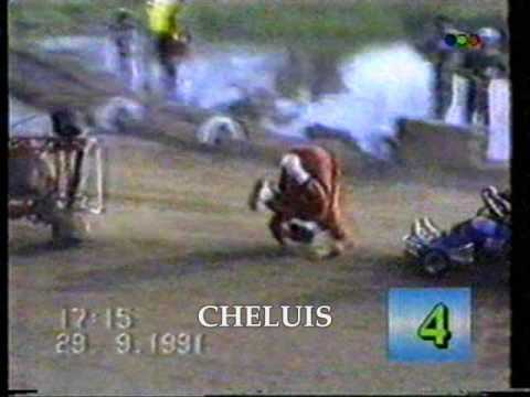 Bloopers de Tinelli inéditos 1