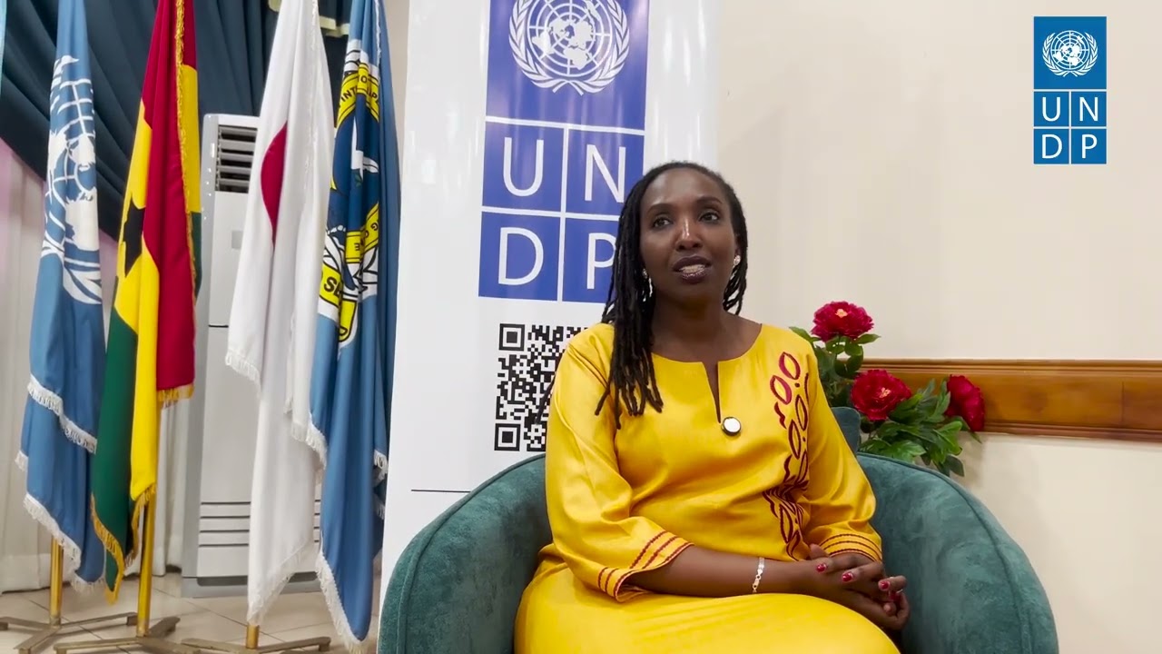 Reflections of UNDP Governance & Peacebuilding Regional Advisor, Ms Nadine Umotoni Rugwe