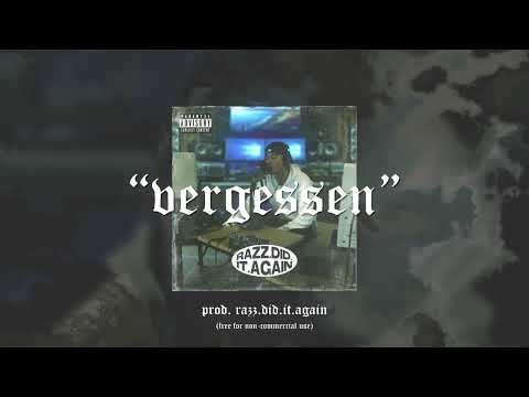 (FREE) LUIS x Edo Saiya TYPE BEAT - "VERGESSEN" (prod. razz.did.it.again) 2022